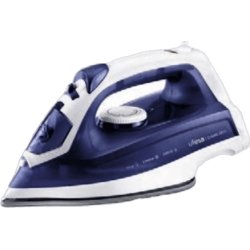 Ufesa Cobalt 2200 Plancha vapor-seco 2200 W Azul | 80105398 | 8422160053986 | Hay 3 unidades en almacén