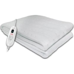 Ufesa Flexy Heat CIE Manta eléctrica 60 W Blanco | 10305390 | 8422160053900 | Hay 1 unidades en almacén