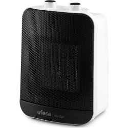 Ufesa Hadar Interior Negro, Blanco 2000 W Ventilador eléctr | 83105991 | 8422160059919 | Hay 2 unidades en almacén