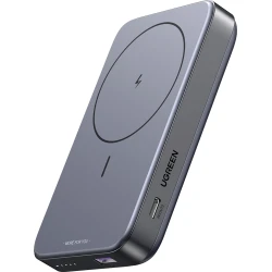 Ugreen 10000mAh Mini Powerbank Wireless 20W with MagSafe grey Ugreen 10000mAh Mini Powerbank Wireless 20W with MagSafe gre | 6941876210862 | 6941876210862 | Hay 39 unidades en almacén