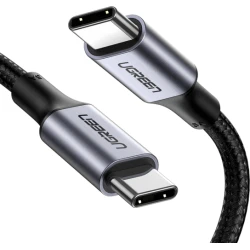 Ugreen 70427 cable USB USB 2.0 1 m USB C Negro, Plata Ugreen 70427 cable USB USB 2.0 1 m USB C Negro, Plata | UG70427 | 6957303874279 | Hay 4 unidades en almacén