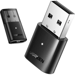 Ugreen 80889 adaptador y tarjeta de red Bluetooth 20 Mbit/s Ugreen 80889 adaptador y tarjeta de red Bluetooth 20 Mbit/s | UG80889 | 6957303888894 | Hay 44 unidades en almacén