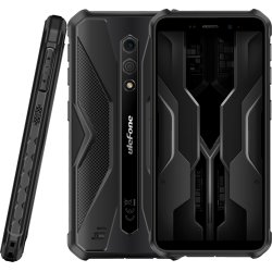 Ulefone Armor X12 Pro 4/64GB Negro Smartphone | ULEARX12PROB | 6937748735427 [1 de 2]