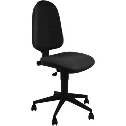 UNISIT Silla Operativa Contacto Permanente Team negra | TMCP/EN | 8053470179815 | Hay 15 unidades en almacén