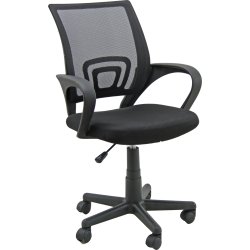 UNISIT SILLA OPERATIVA ECO-SMART NEGRA | CH4 | Hay 20 unidades en almacén