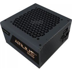 Unykach Atx Atilius 2.0 Black 650w 80+ Bronze Unidad De Fuente De | UK212601 | 6974560220847