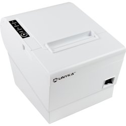 UNYKAch Impresora Térmica POS5 White | 8436617920042 | Hay 1 unidades en almacén