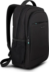 Urban Factory Dailee mochila Mochila informal Negro Nylon | DBC17UF | Hay 12 unidades en almacén