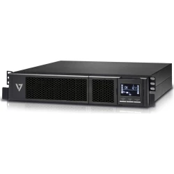 V7 Protector de sobrevoltaje 3000VA - Para instalación en bastidor - 2 unidades | UPS1RM2U3000-1E | 0662919095234 [1 de 3]