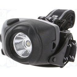 VARTA LINTERNA LED FRONTAL 1W INDESTRUCTIBLE 3xAAA | 17731 | 4008496682867 | Hay 2 unidades en almacén