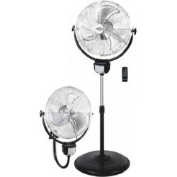 VENTILADOR 2 EN 1 ORBEGOZO MONTAJE PIE PARED 120W ASPAS 50CM | 8436044538070 | 8436044538070 | Hay 2 unidades en almacén
