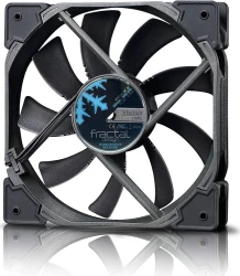 VENTILADOR CAJA FRACTAL VENTURI HP-12 PWM FD-FAN-VENT-HP12-P | FD-FAN-VENT-HP12-PWM | 7350041083344 | Hay 10 unidades en almacén