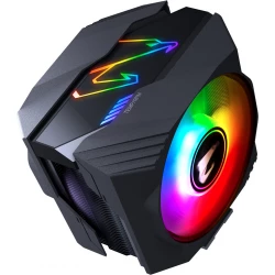 Ventilador Cpu Gigabyte Aorus Gaming Dual 120mm Rgb Negro Gp-atc8 | GP-ATC800 | 4719331551278 | 105,61 euros