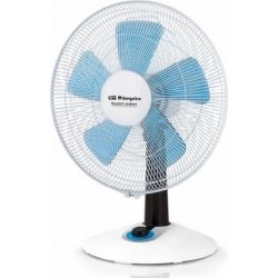 VENTILADOR DE SOBREMESA ORBEGOZO TF 0148 60W MODOS SILENT TU | 16920 | 8436044535246 | Hay 9 unidades en almacén