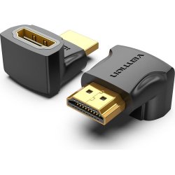 Vention Adaptador HDMI 4K 270º AINB0/ HDMI Macho - HDMI Hembra Vention Adaptador HDMI 4K 270º AINB0/ HDMI Macho - HDMI Hem | 6922794747876 | 6922794747876 | Hay 16 unidades en almacén