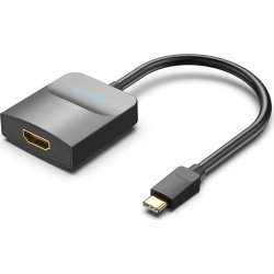 Vention Adaptador TDCBB/ USB Tipo-C Macho - HDMI Hembra Vention Adaptador TDCBB/ USB Tipo-C Macho - HDMI Hembra | 6922794746121 | 6922794746121 | Hay 57 unidades en almacén