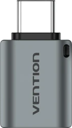 Vention Adaptador USB 3.0 CDQH0/ USB Tipo-C Macho - USB Hembra Vention Adaptador USB 3.0 CDQH0/ USB Tipo-C Macho - USB Hemb | 6922794749115 | 6922794749115 | Hay 34 unidades en almacén