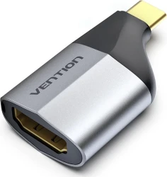 Vention Adaptador USB Tipo-C TCAH0/ USB Tipo-C Macho a HDMI Hembra Vention Adaptador USB Tipo-C TCAH0/ USB Tipo-C Macho a HDMI | 6922794742529 | 6922794742529 | Hay 11 unidades en almacén