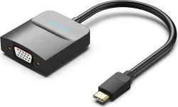 Vention Adaptador USB Tipo-C TDDBB/ USB Tipo-C Macho - VGA Hembra Vention Adaptador USB Tipo-C TDDBB/ USB Tipo-C Macho - VGA H | 6922794746114 | 6922794746114 | Hay 4 unidades en almacén