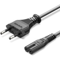 Vention Cable Alimentación Forma 8 ZCLBAC/ CEE7/16 Macho - C7 Hembra/ 1.8m Vention Cable Alimentación Forma 8 ZCLBAC/ CEE7/16 Macho - | 6922794775831 | 6922794775831 | Hay 7 unidades en almacén