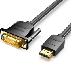 Vention Cable Conversor ABFBG/ DVI-D Macho - HDMI Macho/ 1.5m/ Negro Vention Cable Conversor ABFBG/ DVI-D Macho - HDMI Macho/ 1.5 | 6922794732810 | 6922794732810 | Hay 8 unidades en almacén