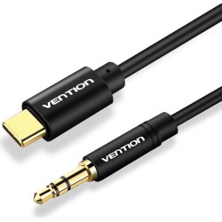 Vention Cable Conversor Audio BGABF/ USB Tipo-C Macho - Jack | 6922794734661 | 6922794734661 | Hay 6 unidades en almacén