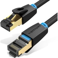 Vention Cable de Red RJ45 SFTP IKABI Cat.8/ 3m/ Negro Vention Cable de Red RJ45 SFTP IKABI Cat.8/ 3m/ Negro | 6922794742840 | 6922794742840 | Hay 28 unidades en almacén