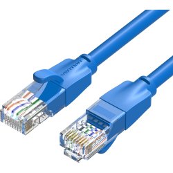 Vention Cable de Red RJ45 UTP IBELG Cat.6/ 1.5m/ Azul Vention Cable de Red RJ45 UTP IBELG Cat.6/ 1.5m/ Azul | 6922794748385 | 6922794748385 | Hay 47 unidades en almacén