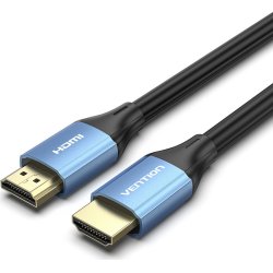 Vention Cable HDMI 2.0 4K ALHSH/ HDMI Macho - HDMI Macho/ 2m/ Azul Vention Cable HDMI 2.0 4K ALHSH/ HDMI Macho - HDMI Macho/ 2m | 6922794765597 | 6922794765597 | Hay 19 unidades en almacén