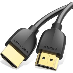 Vention Cable HDMI 2.0 4K Portatil AAIBI/ HDMI Macho - HDMI Macho/ 3m/ Negro Vention Cable HDMI 2.0 4K Portatil AAIBI/ HDMI Macho - HDMI | 6922794741591 | 6922794741591 | Hay 7 unidades en almacén