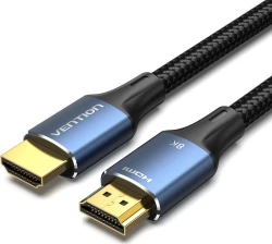 Vention Cable HDMI 2.1 8K ALGLH/ HDMI Macho - HDMI Macho/ 2m/ Azul Vention Cable HDMI 2.1 8K ALGLH/ HDMI Macho - HDMI Macho/ 2m | 6922794765252 | 6922794765252 | Hay 13 unidades en almacén