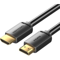 Vention Cable HDMI ALJBJ HDMI Macho - HDMI 4K Macho/ 5m/ Negro Vention Cable HDMI ALJBJ HDMI Macho - HDMI 4K Macho/ 5m/ Neg | 6922794770379 | Hay 14 unidades en almacén