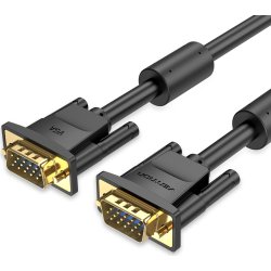 Vention Cable SVGA DAEBG/ VGA Macho - VGA Macho/ 1.5m/ Negro Vention Cable SVGA DAEBG/ VGA Macho - VGA Macho/ 1.5m/ Negro | 6922794741614 | 6922794741614 | Hay 8 unidades en almacén