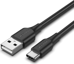Vention Cable USB 2.0 3A CTHBG/ USB Tipo-C Macho - USB Macho/ 1.5m/ Negro Vention Cable USB 2.0 3A CTHBG/ USB Tipo-C Macho - USB Macho | 6922794767485 | 6922794767485 | Hay 170 unidades en almacén