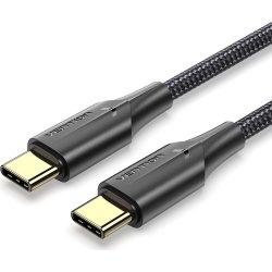 Vention Cable USB 2.0 Tipo-C 3A TAUBF/ USB Tipo-C Macho - USB Tipo-C Macho/ 1m/ Negro Vention Cable USB 2.0 Tipo-C 3A TAUBF/ USB Tipo-C Macho - US | 6922794766501 | 6922794766501 | Hay 175 unidades en almacén