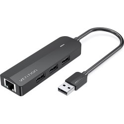 Vention Docking USB 2.0 CHPBB/ 3xUSB/ 1xMicro USB/ 1xRJ45/ N | 6922794747302 | 6922794747302 | Hay 16 unidades en almacén