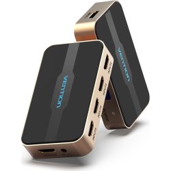 Vention Duplicador ACDG0/ 5 HDMI Hembra - HDMI Macho Vention Duplicador ACDG0/ 5 HDMI Hembra - HDMI Macho | 6922794728240 | Hay 1 unidades en almacén