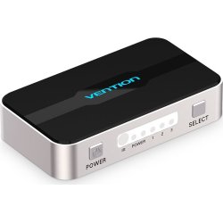 Vention Duplicador AFFH0/ 4xHDMI Hembra - HDMI Macho | 6922794739871 | Hay 2 unidades en almacén