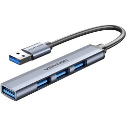 Vention Mini Hub USB 3.0 CKOHB/ 1xUSB 3.0/3xUSB 2.0 Vention Mini Hub USB 3.0 CKOHB/ 1xUSB 3.0/3xUSB 2.0 | 6922794773271 | 6922794773271 | Hay 107 unidades en almacén