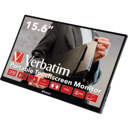 Verbatim 49592 pantalla para PC 39,6 cm (15.6``) 1920 x 1080 | 0023942495925 | Hay 5 unidades en almacén