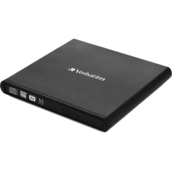 Verbatim External Slimline grabadora externa cd DVD doble ca | 53504 | 0023942535041 | Hay 25 unidades en almacén