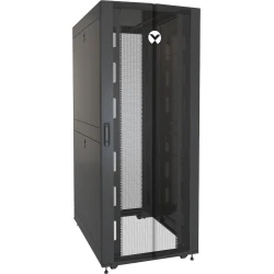 Vertiv armario rack 42U Rack o bastidor independiente Negro, | VR3350 | 0767041025309 | Hay 1 unidades en almacén