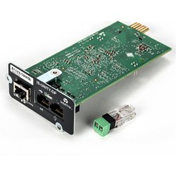 Vertiv Liebert adaptador y tarjeta de red Interno Ethernet 1 | IS-UNITY-DP | 0813829014130 | Hay 1 unidades en almacén