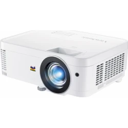 Videoproyector Viewsonic de alcance estándar 3000 lúmenes  | PX706HD | 0766907958911 | Hay 1 unidades en almacén