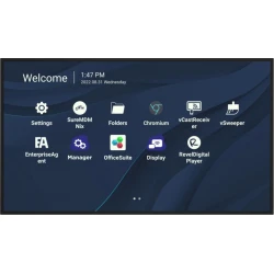 Viewsonic CDE9830 pantalla de señalización 2,49 m (98``) W | 766907017526 | 0766907017526 | Hay 1 unidades en almacén
