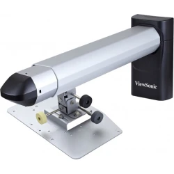 Viewsonic PJ-WMK-401 montaje para projector Pared Negro, Pla | 0766907697414 | Hay 1 unidades en almacén