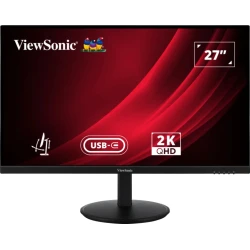 Viewsonic VG Series VG2709-2K-MHDU-2 pantalla para PC 68,6 c | 766907028584 | Hay 3 unidades en almacén
