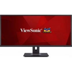 Viewsonic VG Series VG3456 pantalla para PC 86,6 cm (34.1``) 3440 x 1440 Pixeles | 0766907011548 [1 de 9]