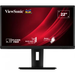 Viewsonic VG2240 LED display 55,9 cm (22``) 1920 x 1080 Pixeles Full HD Negro | 0766907017793 [1 de 9]