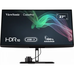 Viewsonic VP Series VP2786-4K pantalla para PC 68,6 cm (27``) 3840 x 2160 Pixele | 0766907016130 [1 de 9]